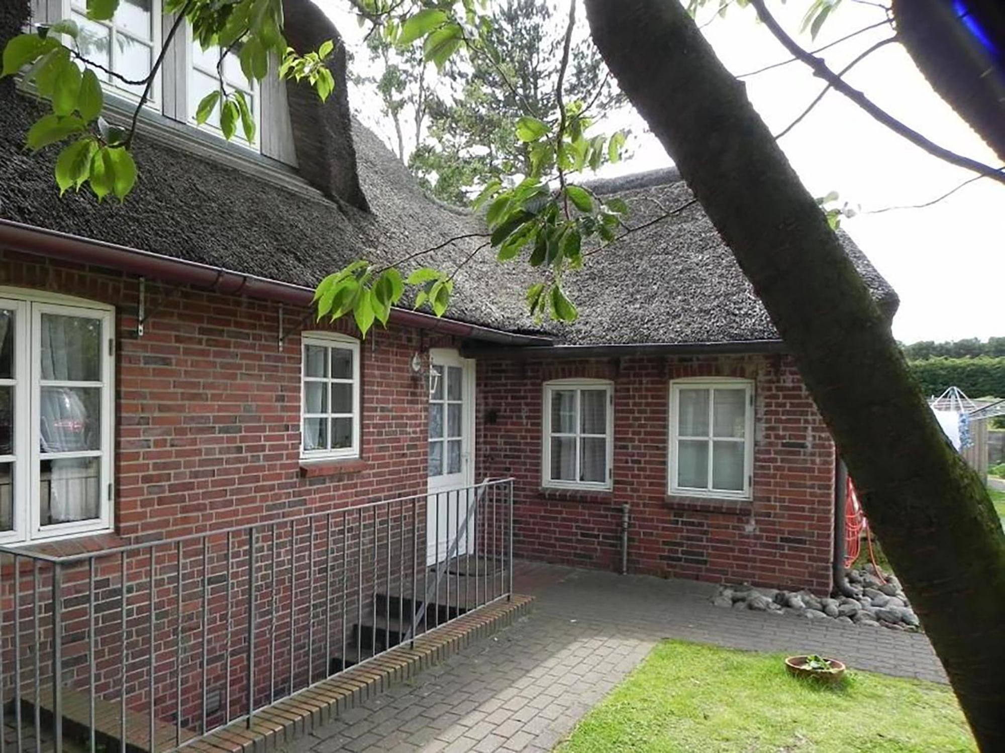 Hues Sanskiin Ferienwohnung *Brombelbei* Suddorf Exterior photo
