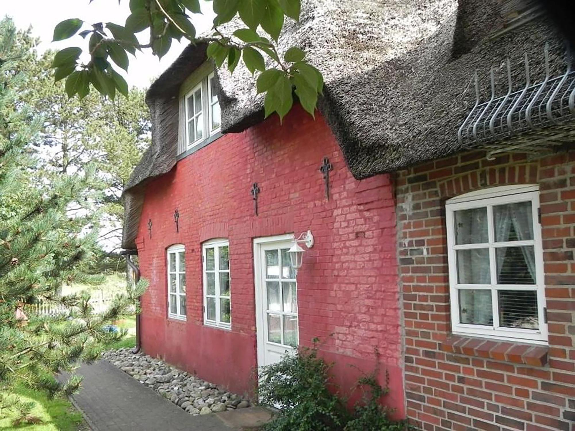 Hues Sanskiin Ferienwohnung *Brombelbei* Suddorf Exterior photo
